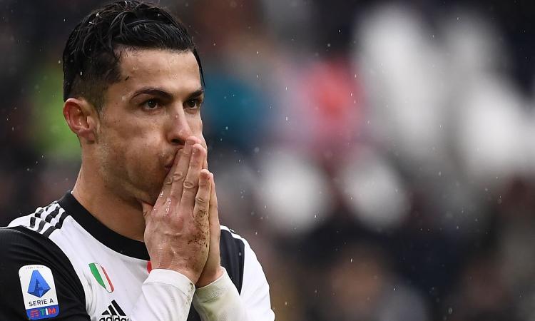 Ronaldo, da Lisbona a Milano: rivivi la sua giornata FOTO