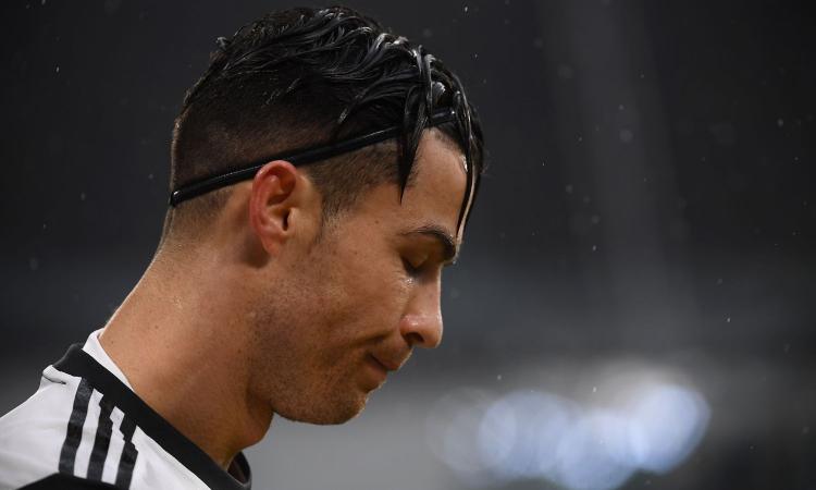 Ronaldo ritrova Murillo: dal rosso con lacrime in Champions a Samp-Juve