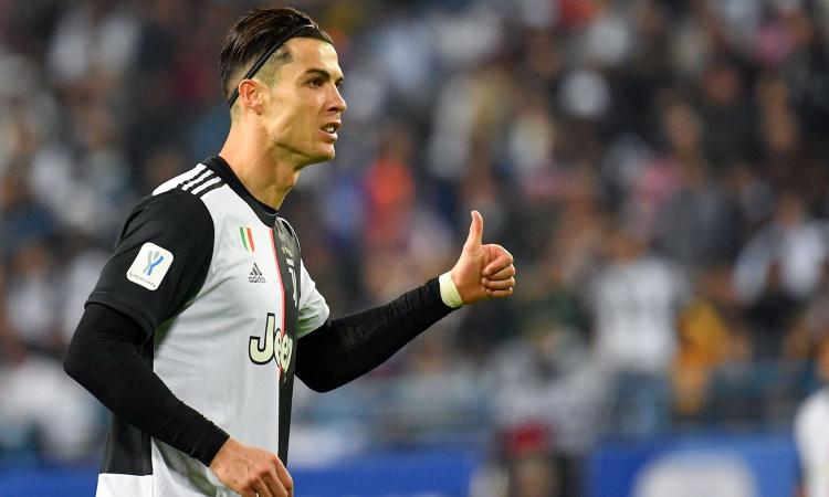 Ronaldo da paura: ecco quanto ha guadagnato su Instagram nel 2019