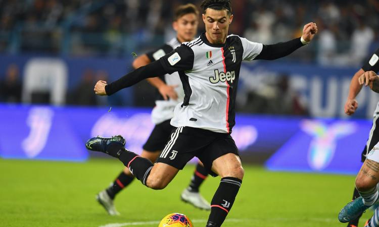 Ronaldo a caccia di un’altra corona: col Cagliari sfida l’ultimo tabù