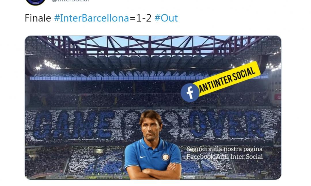 Juve, la lunga notte degli sfottò anti-Inter: ecco i migliori 'meme' GALLERY