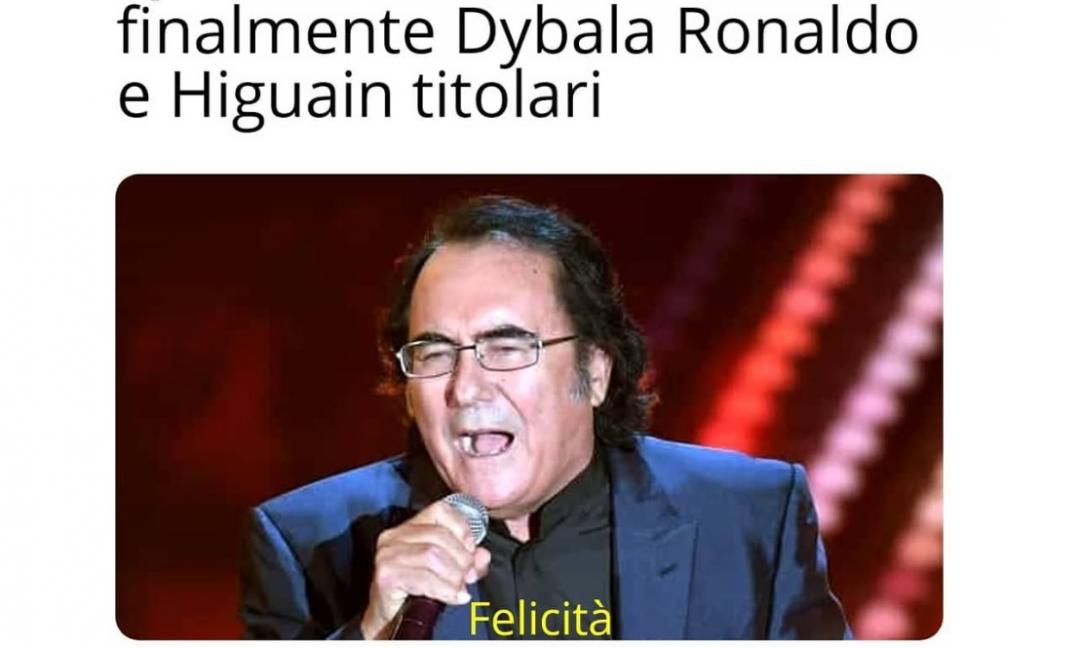 Juve, ora le magie del tridente esaltano i tifosi: i migliori 'meme' GALLERY