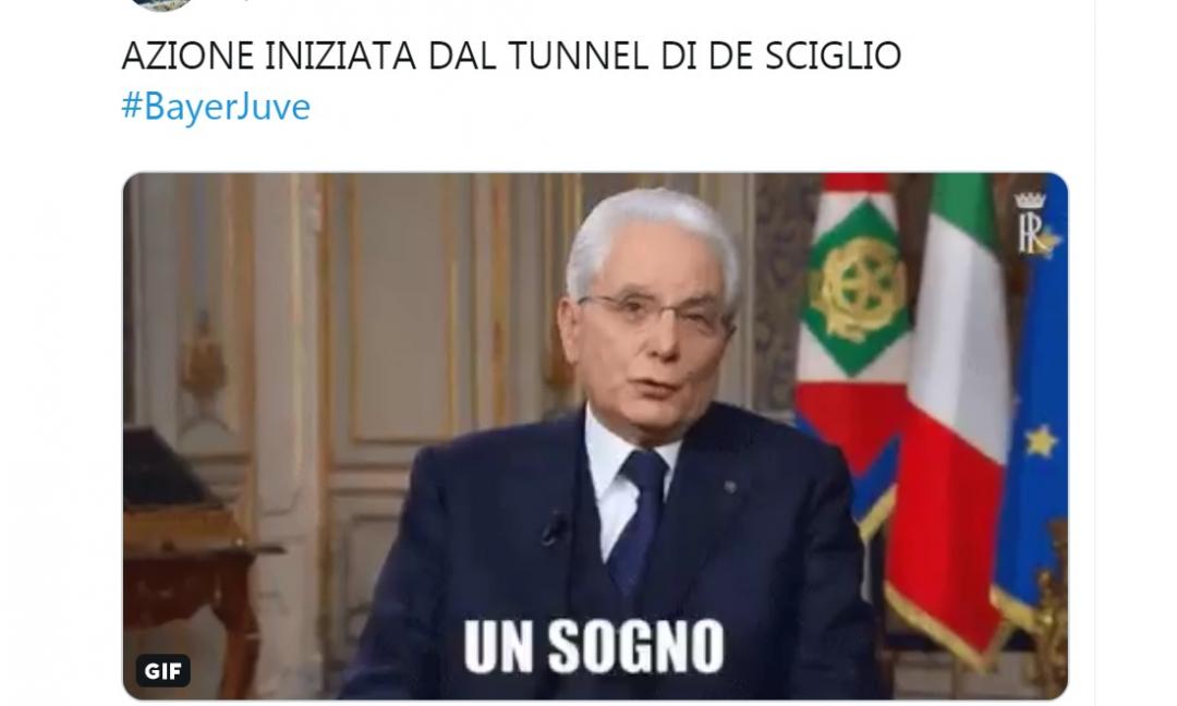 De Sciglio, che tunnel: sul web piovono i meme GALLERY