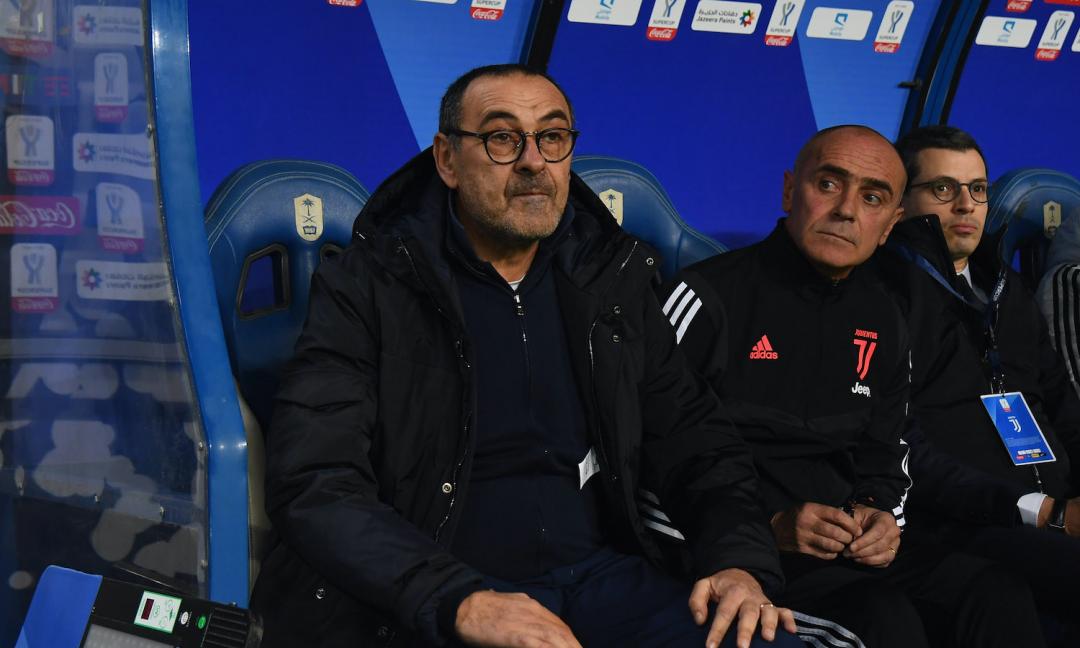 Juve, formula collaudata: soffrire per vincere. E Sarri ha un problema