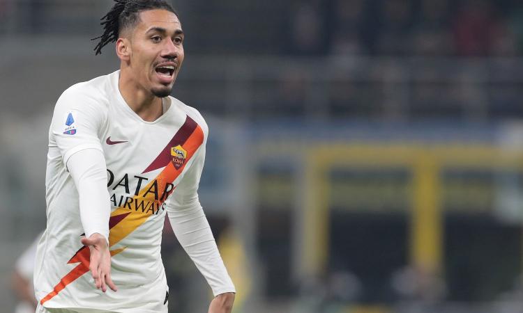 La Juve monitora Smalling e la Roma rischia di perderlo: lo scenario