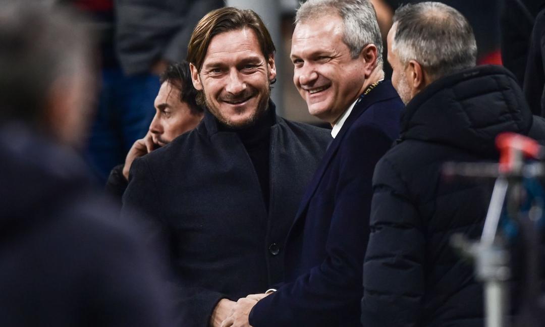 Juve, senti Fienga: 'La Roma terrà i giocatori funzionali al progetto'. Ma Dzeko...