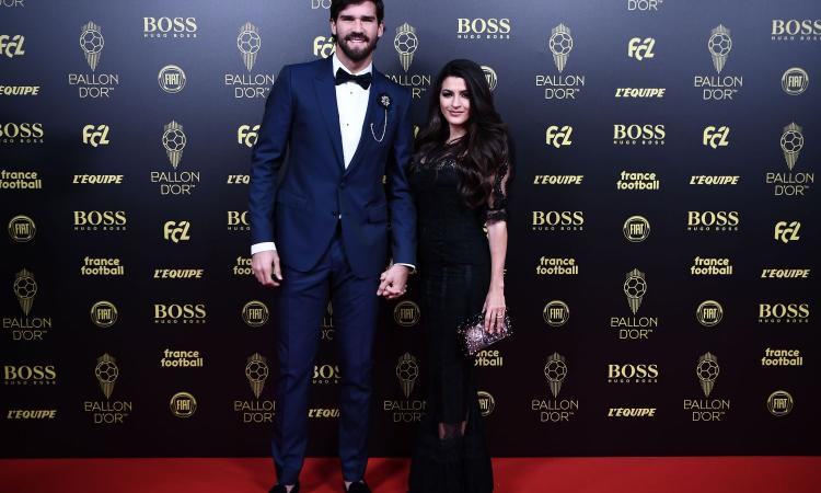 Alisson: 'Pallone d'Oro? Messi è vicino a fine carriera...'