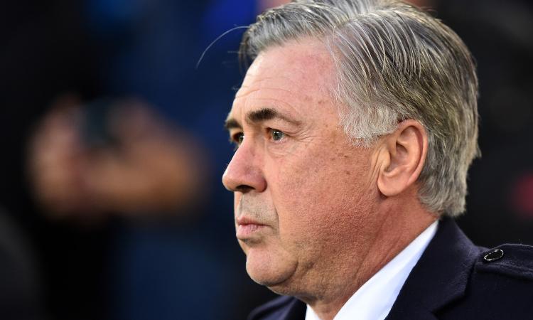 Ancelotti: 'Dopo Calciopoli ci tolsero punti di penalizzazione per salvare la Lazio'