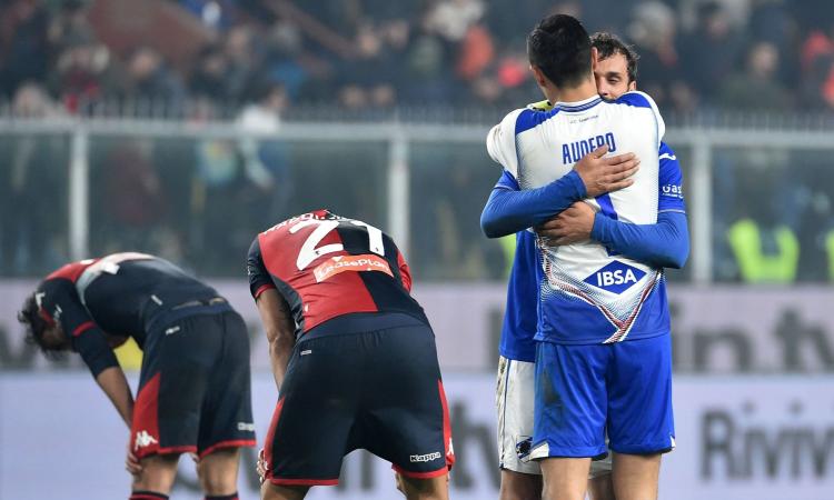 Sampdoria, Audero: 'Buffon è sempre stato il mio mito. Da avversario...'