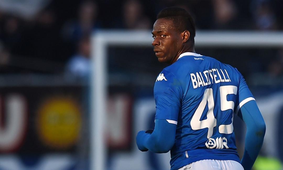 Balotelli, cade l'accusa di stupro