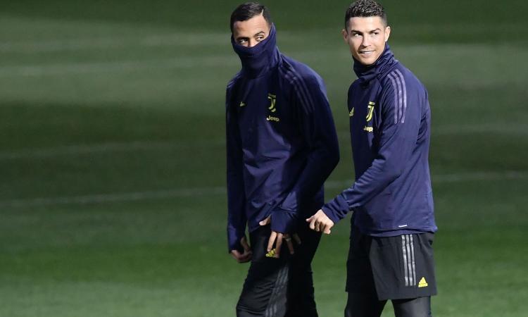 Benatia e il retroscena su Ronaldo: 'Mi chiese di allenarsi alle 11 di sera'