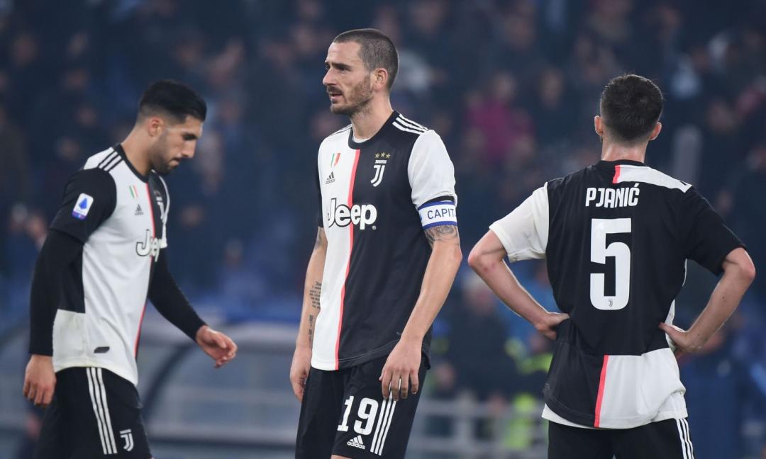 Juve, Bonucci: 'Mai accontentarsi, guardiamo avanti'