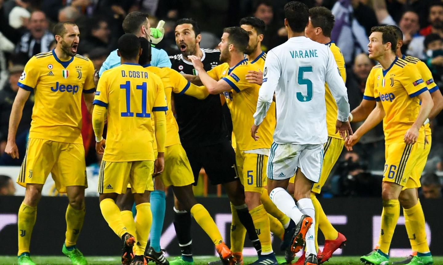 Buffon torna a parlare di Oliver: 'Arbitro di valore assoluto'. Real-Juve solo un ricordo