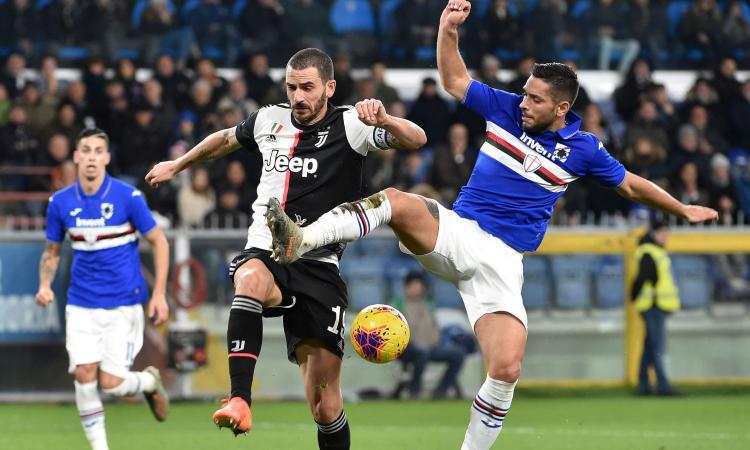 Bonucci: 'Riyad? Importante che le donne possano seguire la partita'