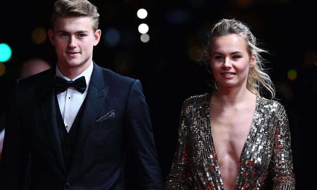 De Ligt, retroscena del viaggio a Parigi: 'Potevo solo sognarlo...' VIDEO