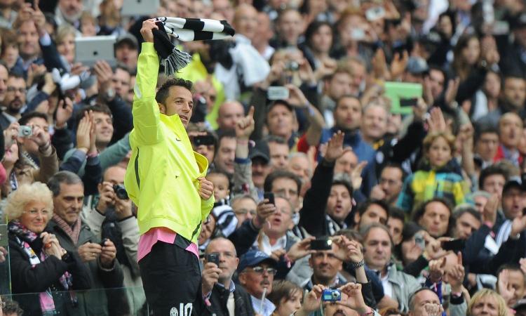 Juve, Del Piero pubblica un VIDEO e i tifosi impazziscono: 'Devi tornare!'