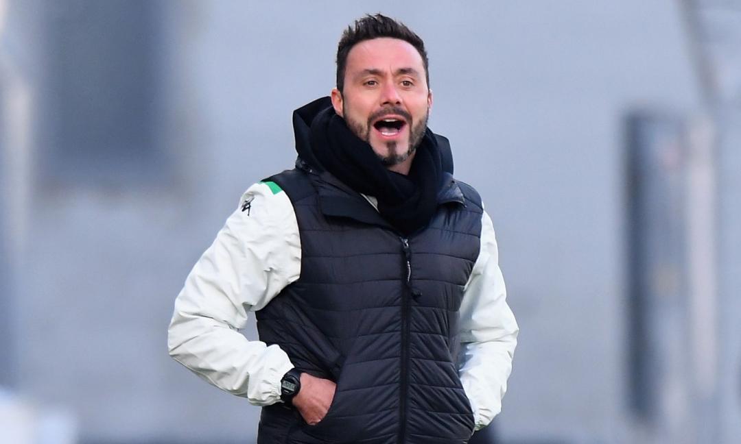 De Zerbi polemico: 'Juve? C'era un rigore su Duncan, ma le tv non hanno detto nulla'