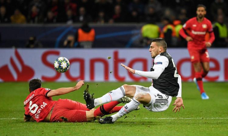 Mercato Juve: deciso il futuro di Demiral