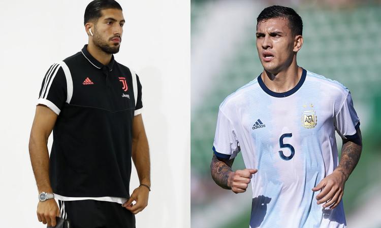 Emre Can-Paredes: cosa blocca lo scambio