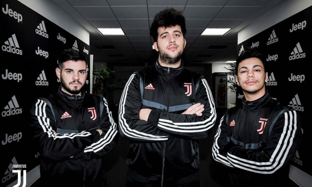 ESports, domani Juve-Barcellona su Pes
