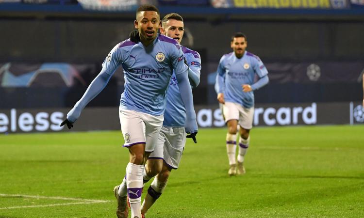 Juve, c'è il prezzo per Gabriel Jesus: le richieste del City