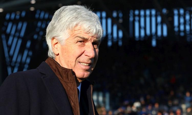 Gasperini: 'Allegri ha ragione, conta il risultato'