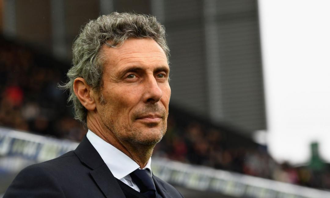 Udinese, Gotti: 'Brutto risultato, ma Sarri è un amico. Per lo scudetto...'
