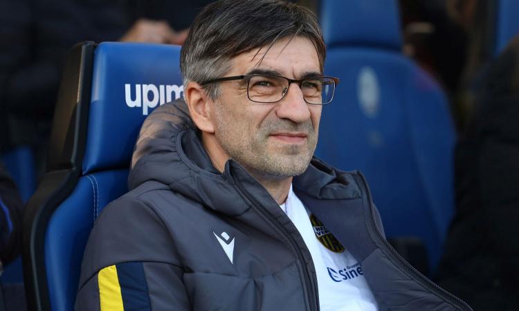 Verona, Juric: ‘Non ci sarà maggiore attenzione per Ronaldo. Questa è la Juve di Sarri’