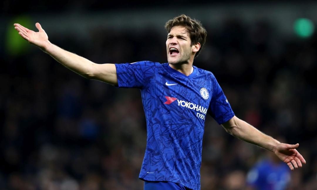 Juve, cambia tutto per Marcos Alonso! Emerson Palmieri…