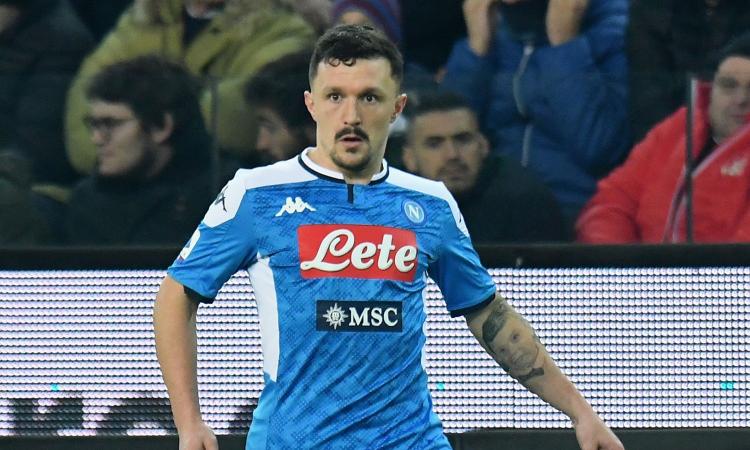 Polveriera Napoli, Gattuso caccia Mario Rui dall'allenamento!