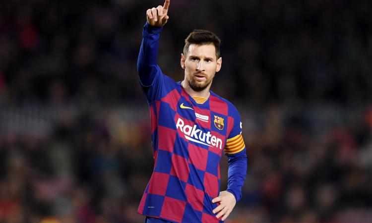 Messi-Juve: la clausola per lasciare il Barça a zero, c'è il precedente Dani Alves