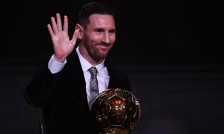 Pallone d'Oro, Lineker: 'Messi? Premio giusto, gioca in modo incomprensibile per i comuni mortali'