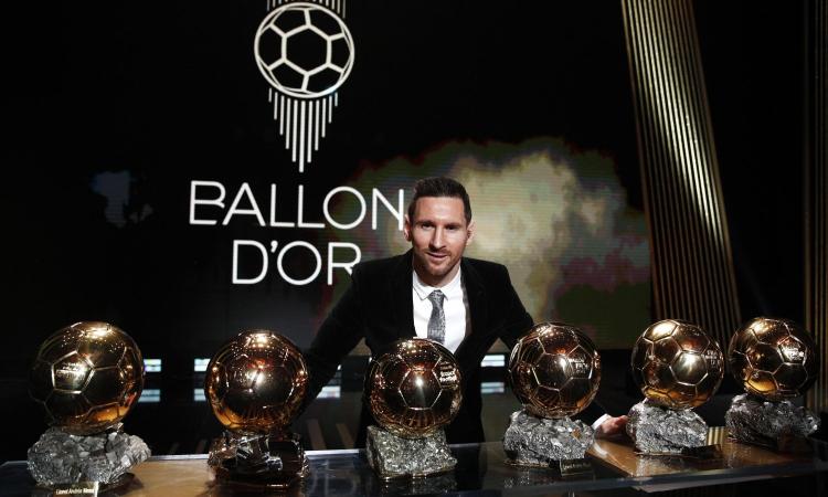 Giusto non dare il Pallone d'Oro a Ronaldo, ma perché ha vinto Messi?