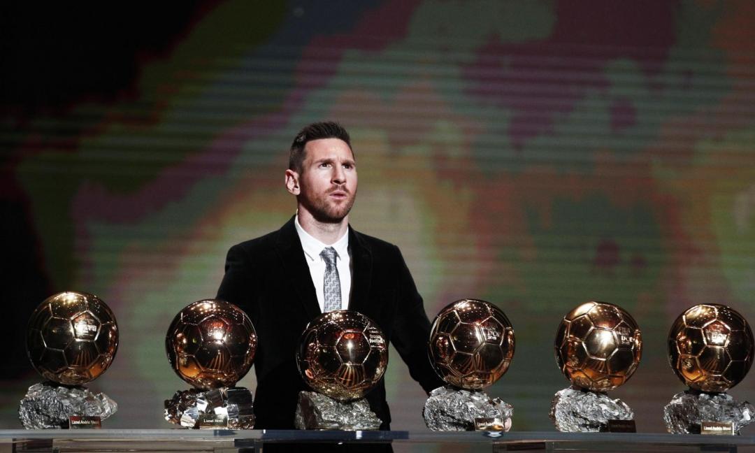 Messi: 'Ecco perché Ronaldo non ha vinto il Pallone d'Oro, ho sofferto quando ha vinto il quinto'