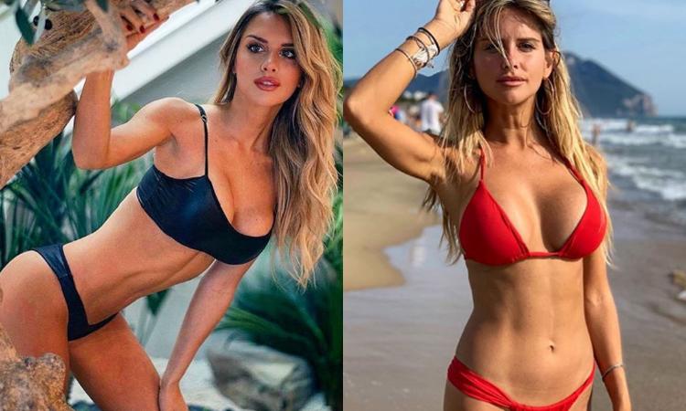 Lady Rugani rivela: 'Georgina? È difficile frequentarla' GALLERY