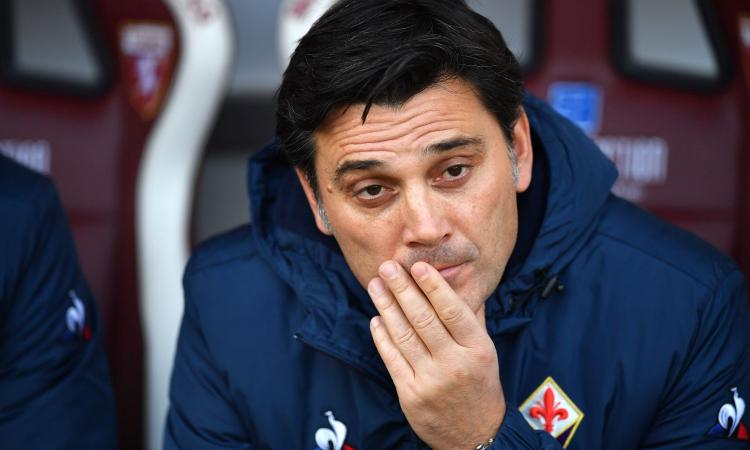 Fiorentina, Montella: 'L'Inter sfida con merito la Juve. Su Chiesa...'