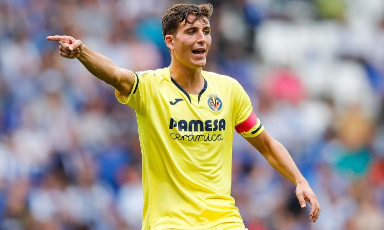 Dalla Spagna: Juve, il Villarreal fissa il prezzo per Pau Torres