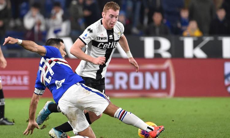 Kulusevski alla Juve già a gennaio: il Parma cerca i sostituti