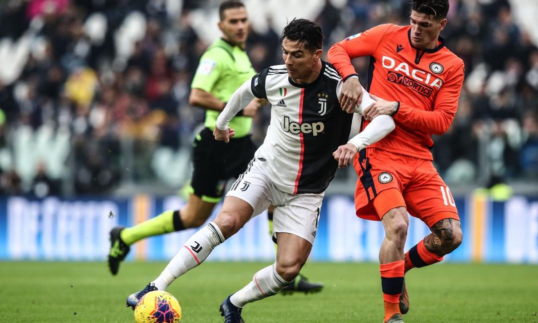 Verso Juve-Udinese, il tris del 2019: VIDEO