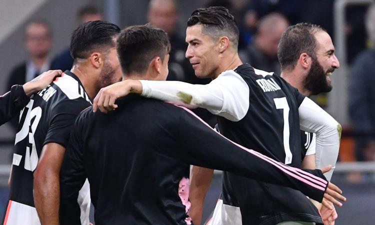 Sampdoria-Juventus, le quote: bianconeri favoriti a 1.54