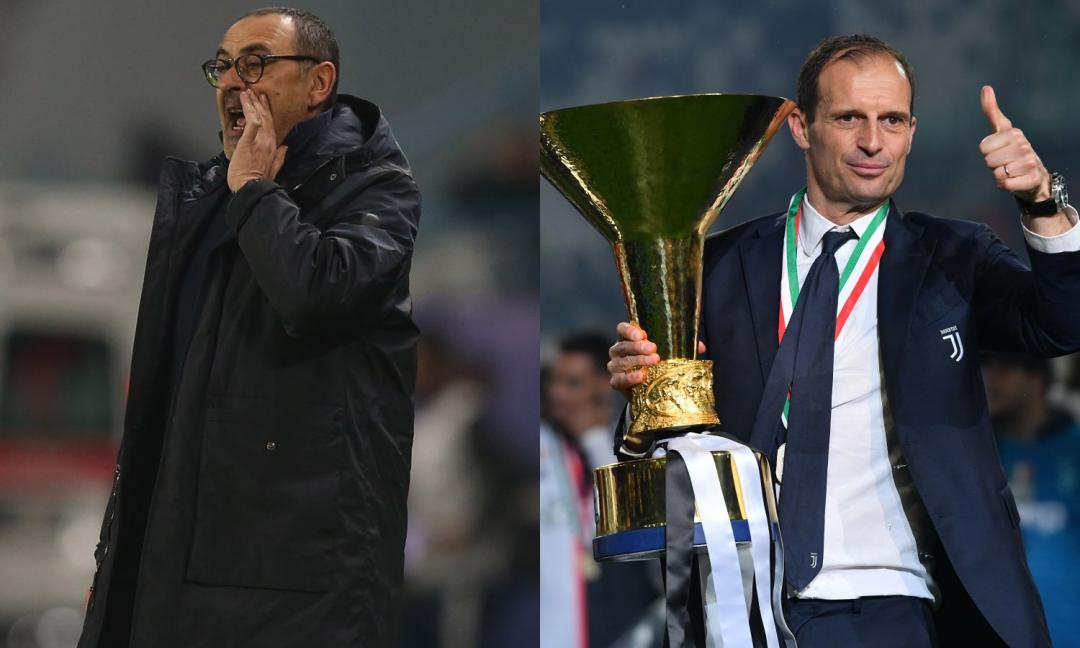 Napoli si vendica di Sarri e Higuain. La Juve di Allegri aveva il 'killer instinct', questa invece...