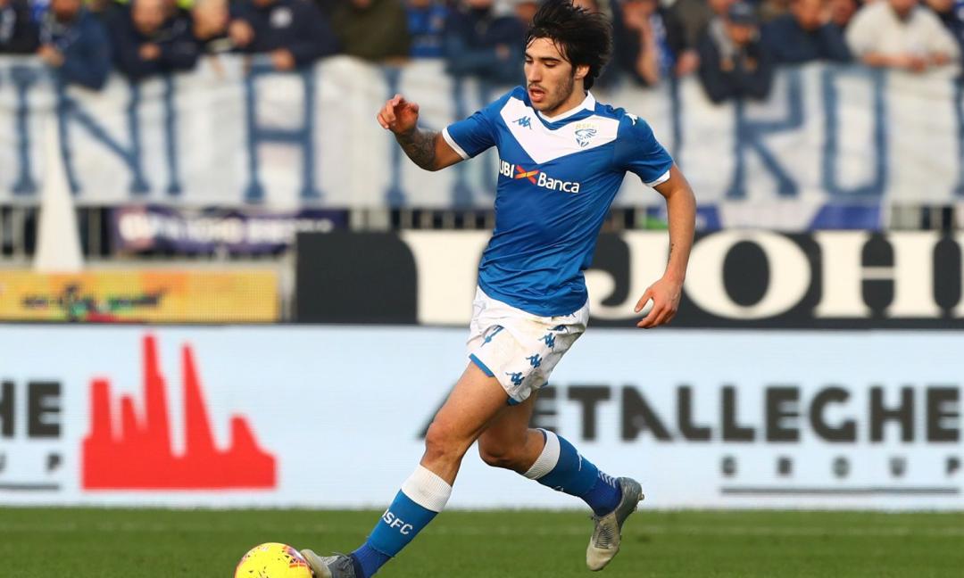 Tonali: chi è in vantaggio tra Juve e Inter