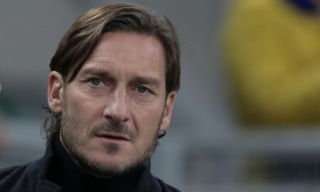 Totti: 'Juve, partenza lenta ma arriverà. Scudetto? Nessuno distrugge il campionato'
