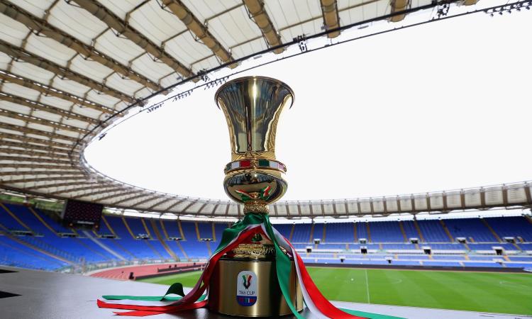 Coppa Italia, UFFICIALI date e orari: ecco quando si giocherà Juve-Genoa