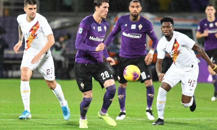 Fiorentina, Igor: 'Non si dovrebbe riprendere questa stagione'