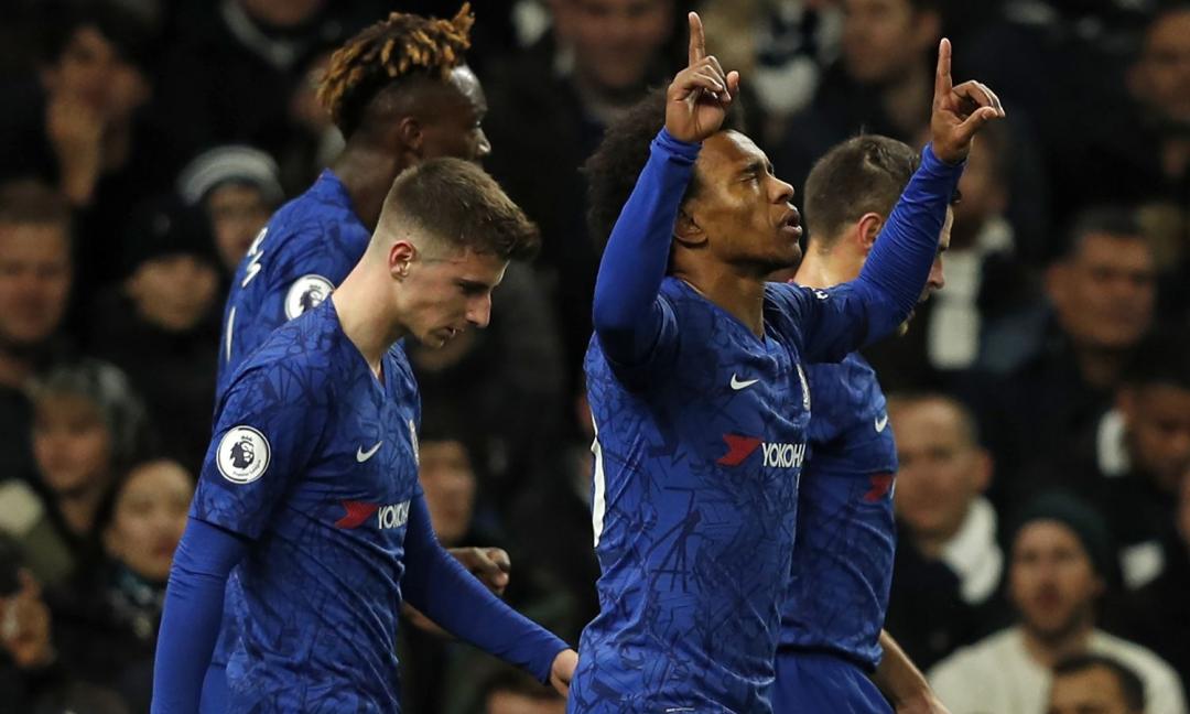 Dall'Inghilterra: 'Juve forte su Willian, può arrivare a zero'