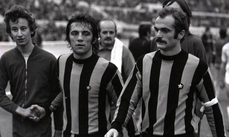 Ex Juve, Boninsegna e il retroscena su Mazzola: 'Non gli credevo, conoscendolo...'