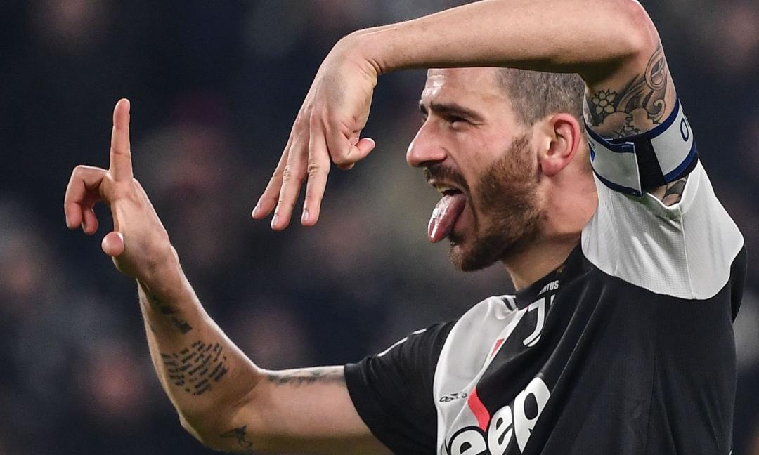 Bonucci: 'Da bambino avevo la passione per la pesca'