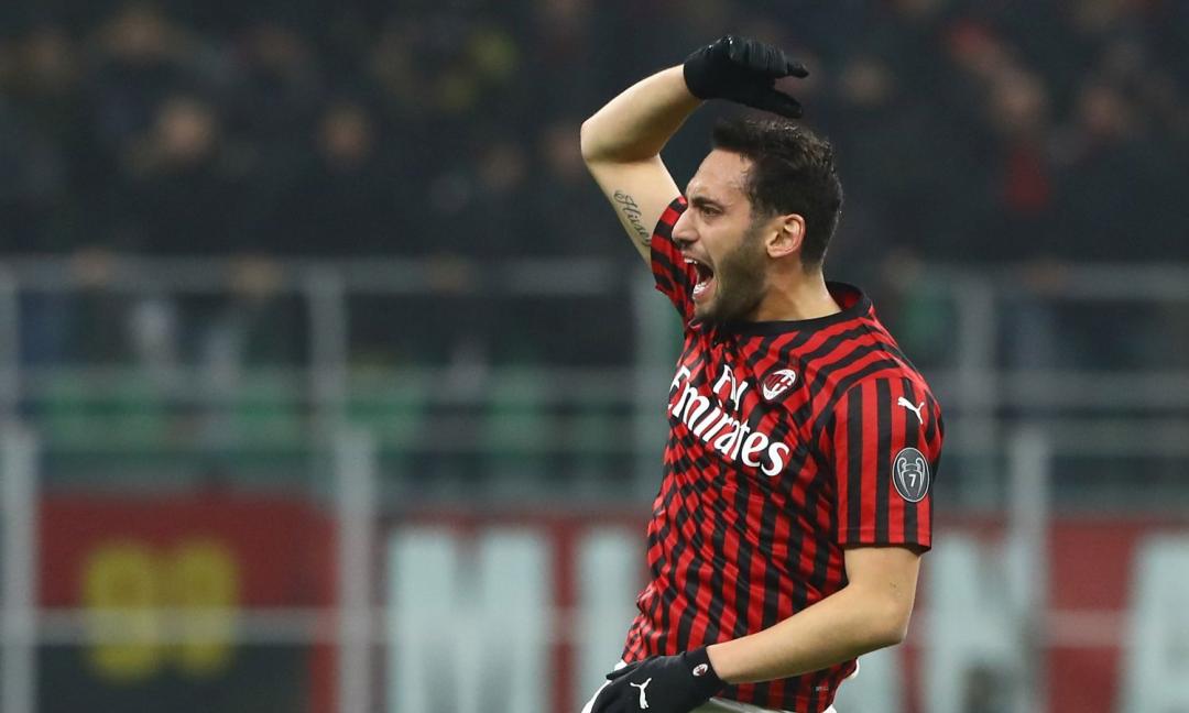 Juve-Calhanoglu, le ultime sulla trattativa col Milan