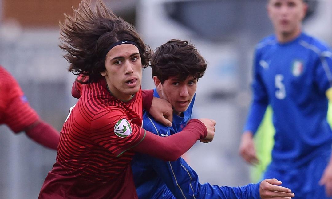 La Juve parla portoghese: chi è Esteves, il gioiellino del Porto nel mirino di Paratici